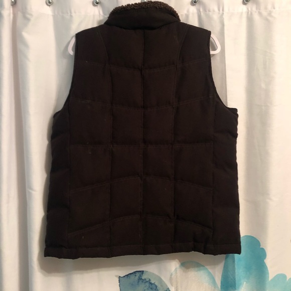 ❗️clearance- price firm❗️ LL Bean Goose down vest - Picture 2 of 3
